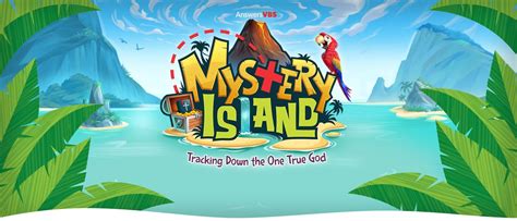 Vbs 2021 Theme Mystery Island Answers Vbs Curriculum