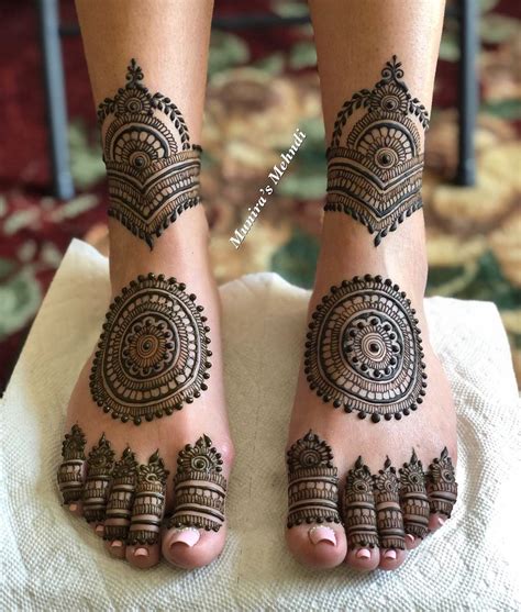 Stunning Collection Of 999 Simple Leg Mehndi Design Images In Full 4k