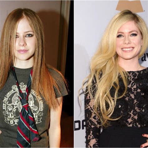 Avril Lavigne Hush