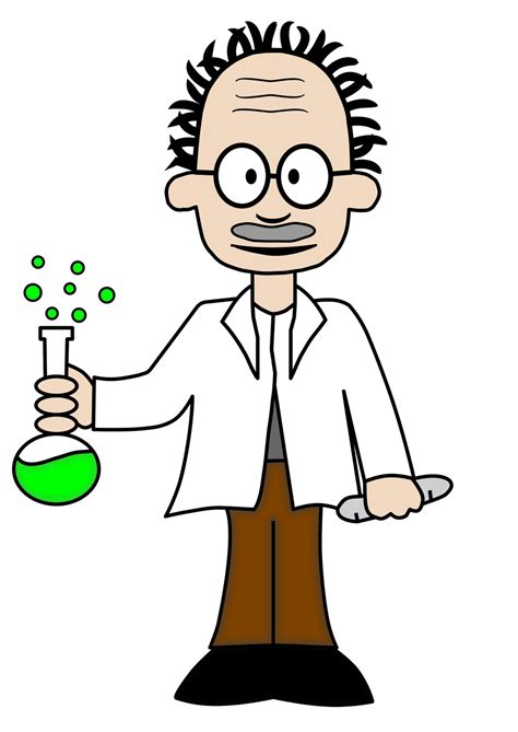 Science Cartoon Pictures