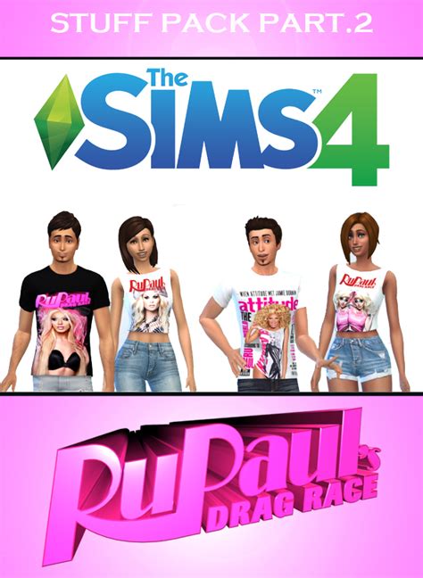 Sims 4 Cc Fan Packs