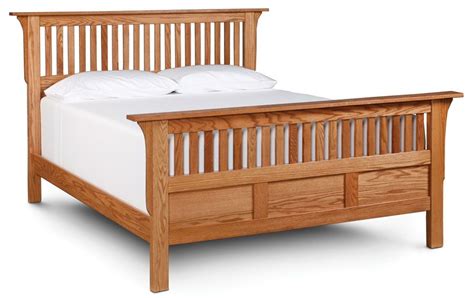 Mission Panel Bed From Simply Amish Furniture Furniture Bed Slats