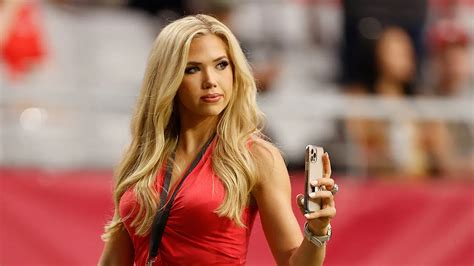 Daughter Of Chiefs Owner Shows Off Team Bikini Ahead Of Playoff Game Present Boss