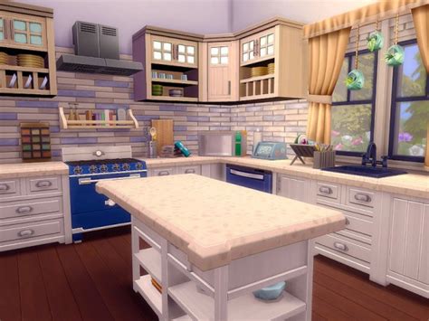 The Sims Resource Bluebell House Nocc By Sharon337 • Sims 4 Downloads