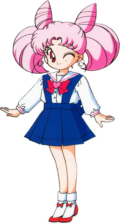 Sailor Moon Chibiusa Tsukino Chibi Usa Sailor Chibi Moon Sailor Suit