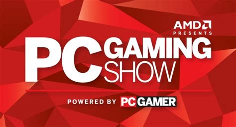 Así Ha Sido La Conferencia Pc Gaming Show Del E3 2017