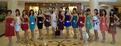 Ladies Of Taiwanese Heritage Apply For The 2012 Miss Taiwanese