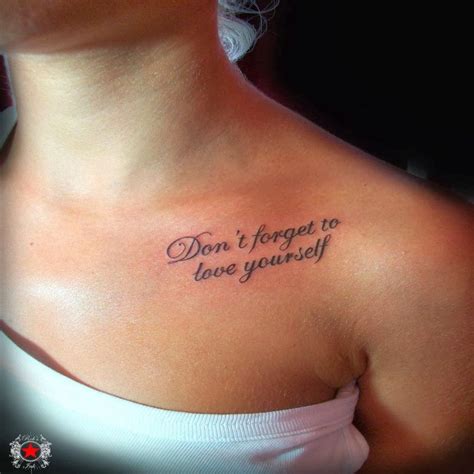 3 Word Quotes For Tattoos Quotes Daily Mee