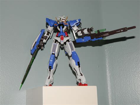 Gundam 00 Exia Gn 001 Metal Build By Rramireu11 On Deviantart