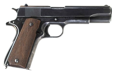 Colt M1911a1 Us Army Auction Id 5914651 End Time Nov 05 2016 21