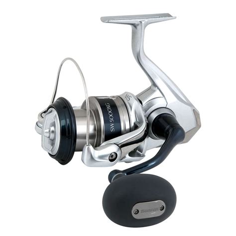 Moulinet Spinning Shimano Saragosa SW A 18000 HG SRG18000SWAHG