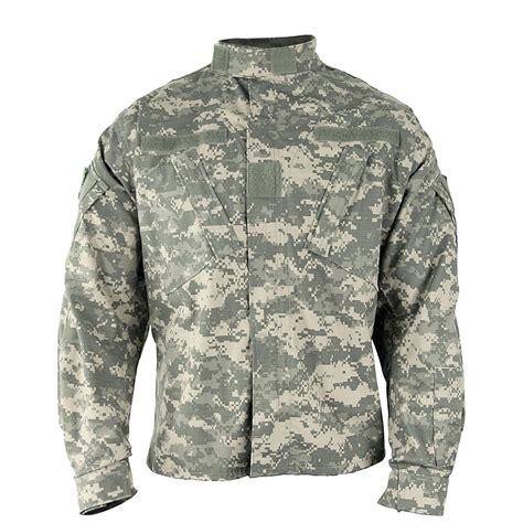 Propper Army Digital Camo Acu Jacket 593624 Tactical Clothing At