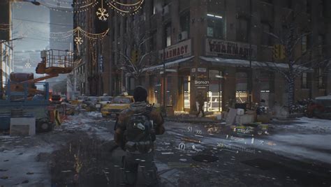Ubisoft The Divisions Snowdrop Engine Five Years In Gamewatcher