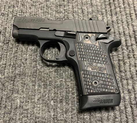 Sig Sauer P238 Extreme Used Ctr Firearms