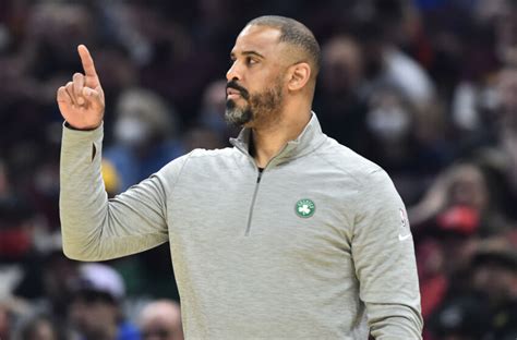 Boston Celtics Ime Udoka May Never Again Be A Head Coach In The Nba
