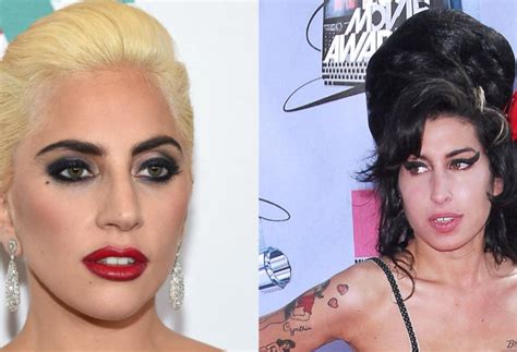 Lady Gaga Interpreterà Amy Winehouse In Un Biopic Arriva La Smentita Radio 105