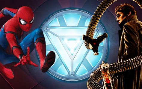 New york city first appearance: 'Spider-Man: No Way Home' and the Arc Reactor - MCUExchange