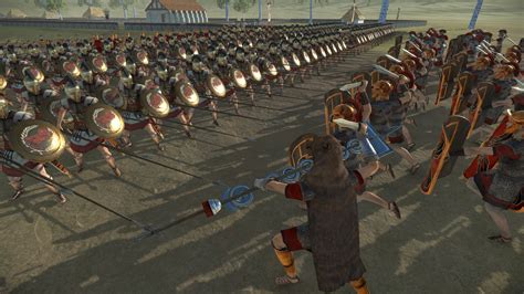 Rome Total War Gets A Remaster Next Month