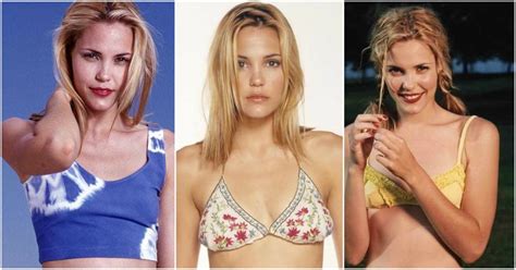 Nude Pictures Of Leslie Bibb That Make Certain To Make You Her