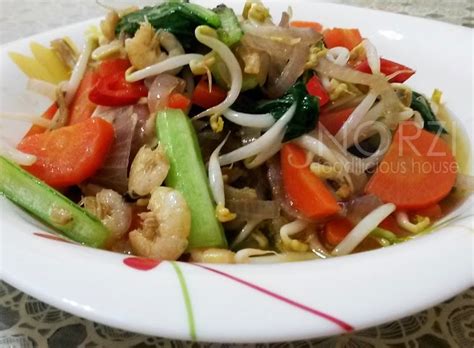 Resep urap sayur enak kaga pake ribet. NORZI FOODILICIOUS HOUSE: RESEPI : SAYUR CAMPUR MUDAH