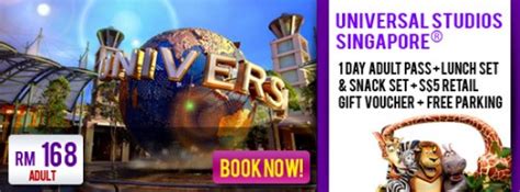 For the best experience, you yes, please contact our mice sales representatives at mice@rwsentosa.com and we will customise a package for you. Easibook.com Offers Universal Studios Singapore® My ...