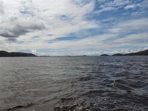 Marine Weather Georgia Strait