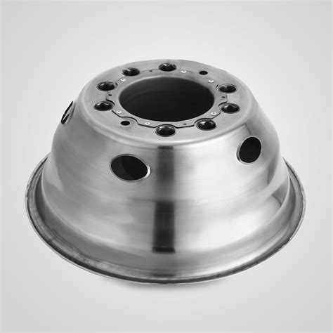 Maybe you would like to learn more about one of these? For FORD F450 F550 19.5" 05-19 10 LUG Stainless Dually ...