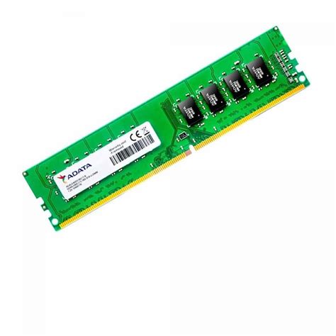 Adata Memory Module 8 Gb Ddr4 2400 Mhz Ad4u240038g17 R Midteks