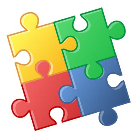 Jigsaw Puzzles Clip Art Portable Network Graphics Transparency Png
