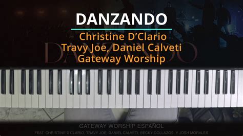 Tutorial Danzando Christine Dclario Travy Joe Daniel Calveti Y