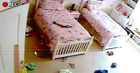 Horrified Mum Finds Streaming Video Online Of Her Daughters Bedroom