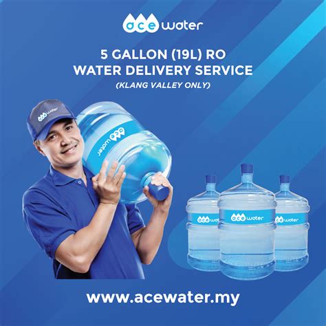 Mineral Water Supplier Johor Bahru