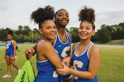 Wells Wins Three Events To Lead Sumter Girls To Win The Sumter Item