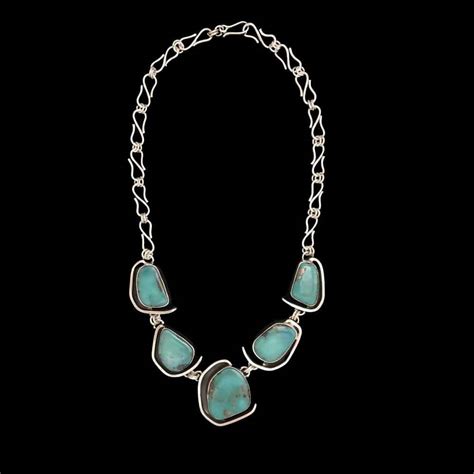 Sonora Turquoise Necklace Elysium Inc