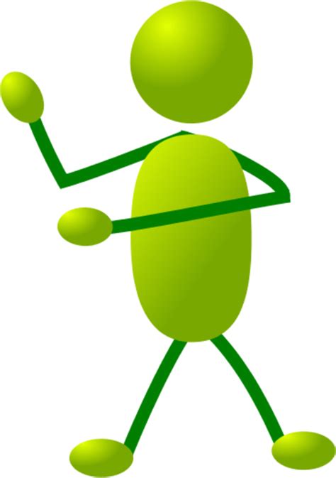 Free Happy Stick Man Download Free Clip Art Free Clip Art On Clipart