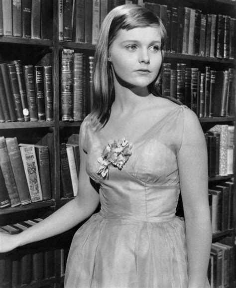 Carol Lynley R Classicscreenbeauties