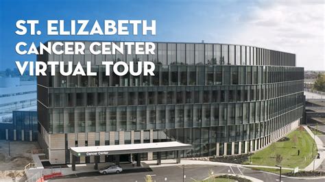 Take A Virtual Tour Of The New St Elizabeth Cancer Center Youtube
