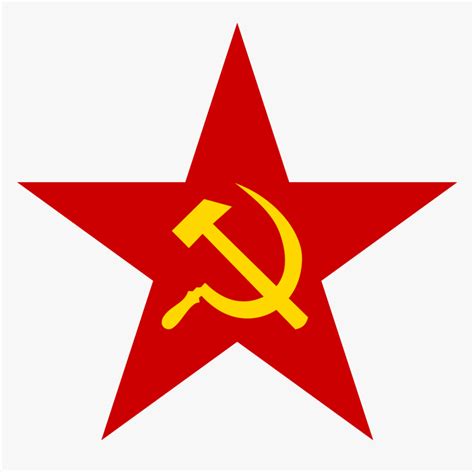Soviet Union Red Star Communism Hammer And Sickle Communist Stars