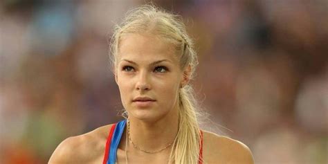 Russia Stands With Lone Track And Field Athlete Banned From Olympics