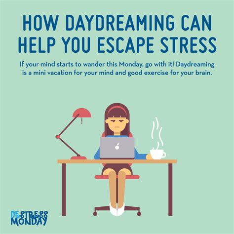 Stress Daydream  By Destress Monday Find And Share On Giphy