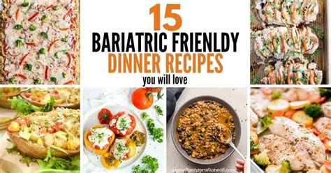 Mar 03, 2017 · you will be more inclined to eat breakfast if you look forward to great recipes so we have compiled a list of some great breakfast ideas. Tasty Bariatric Friendly Recipes To Cook · The Inspiration ...