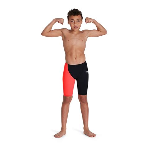 Strój Startowy Pływacki Chłopięcy Speedo Junior Fastskin Endurance