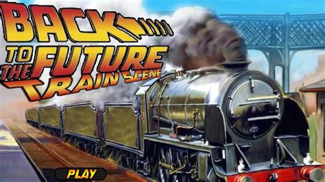 Lyrics song the future is now song by marloe. Back To The Future Train Scene - Play Now! - VeVe Games