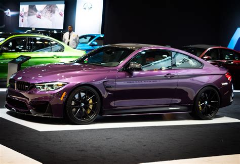 Bmw 1 series performance parts. Purple Silk BMW M4 with M Performance Parts | BMW Car Tuning