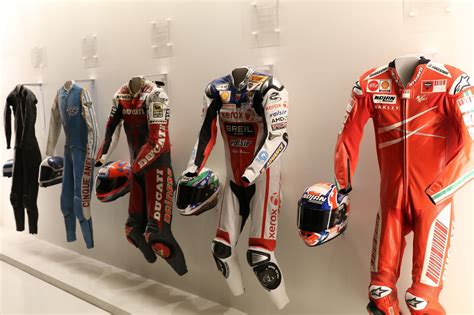 This profile contain links to every active job advertisement you place on electronics. OldMotoDude: Ducati racing gear on display at the Ducati ...