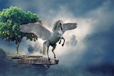 4 Spiritual Meanings Of Unicorn Symbolism