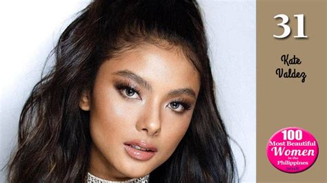 100 most beautiful women in the philippines 2018 rank 31st to 40th starmometer
