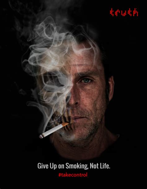 Truth Anti Smoking Campaign On Behance