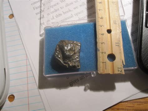 How To Collect Meteorites 4 Steps Instructables