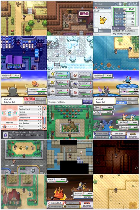 Pokemon Infinity Rom Download Android Jenifer Lazarz